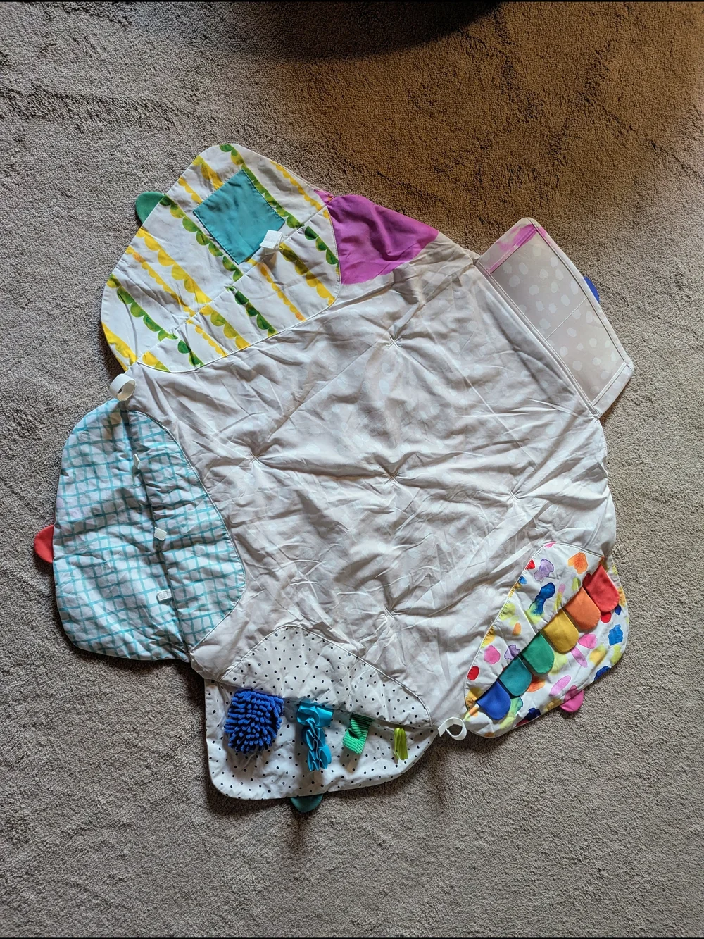 Lovevery Play Gym & Activity Mat – Great Condition